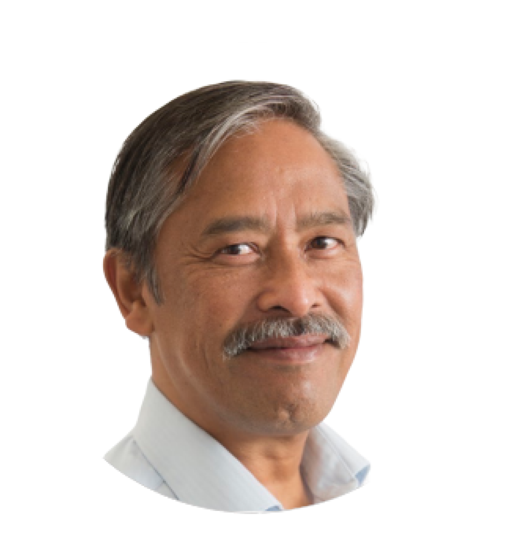 Eddie Ridwan. PhD