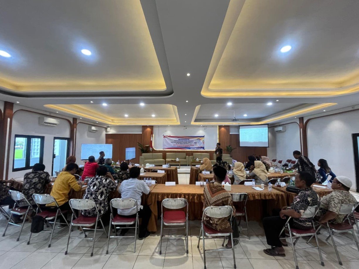 FGD SARASEHAN: Peran Digitalisasi dalam Penerapan Desa Anti Korupsi