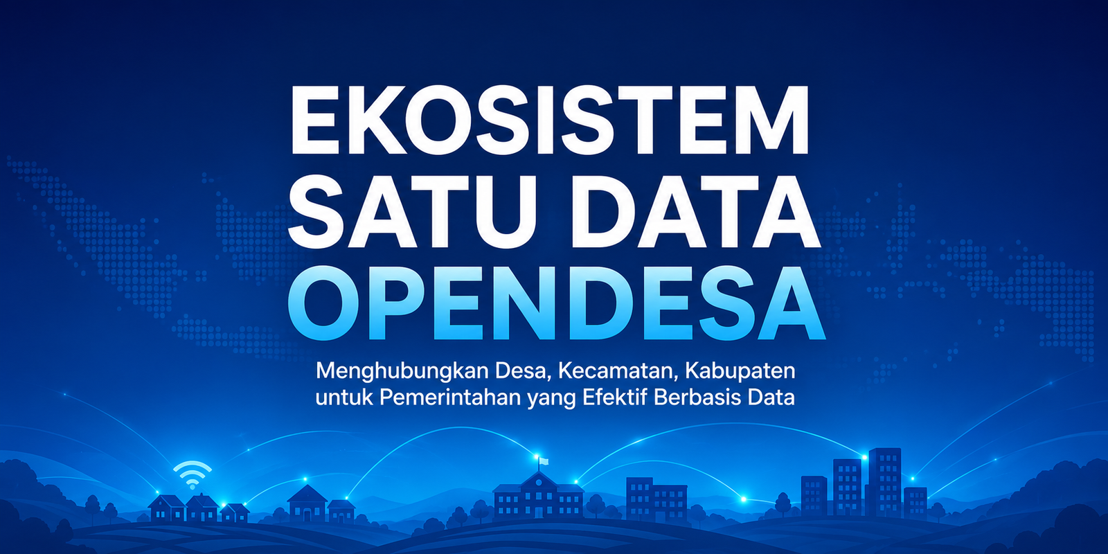 Ekosistem Satu Data