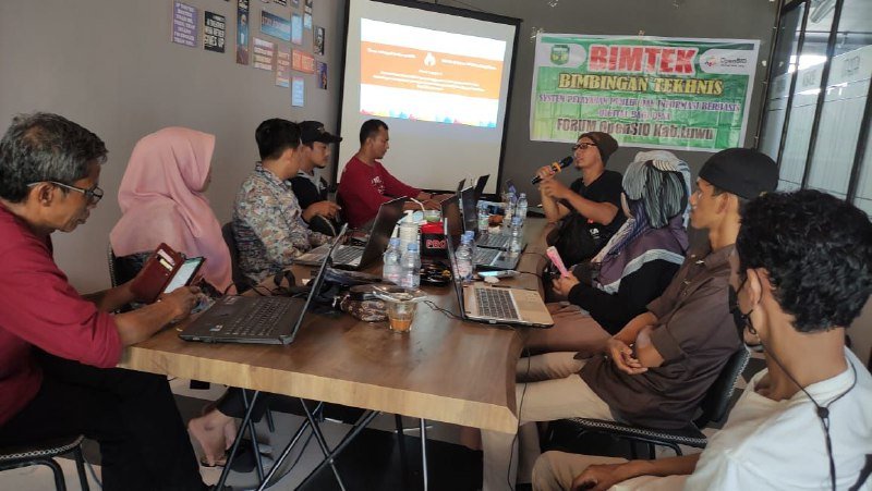 DPMD Luwu Apresiasi Sederet Terobosan OpenSID yang Mudahkan Masyarakat