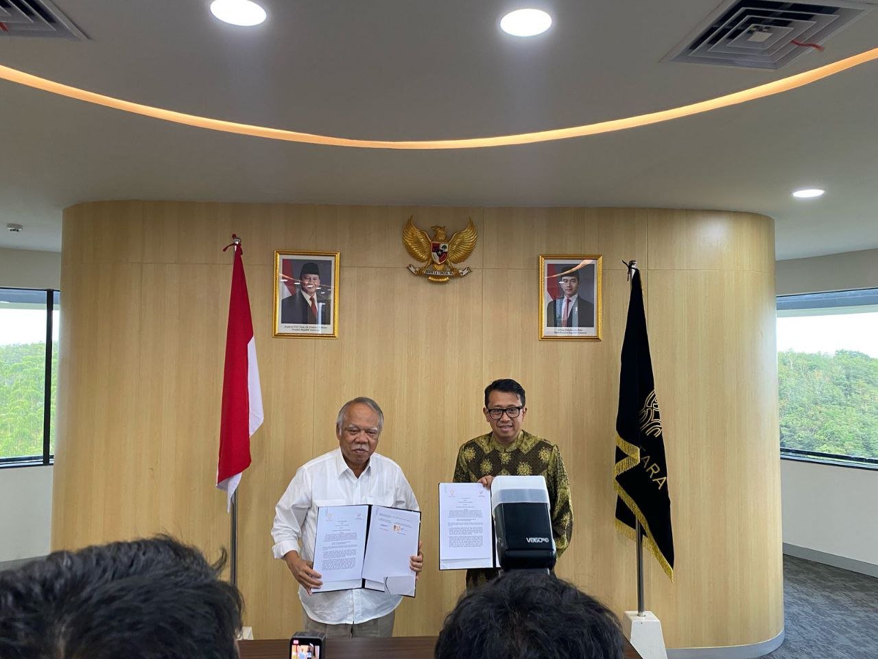OpenDesa dan IDN Global Sinergikan Transformasi Digital Desa di IKN
