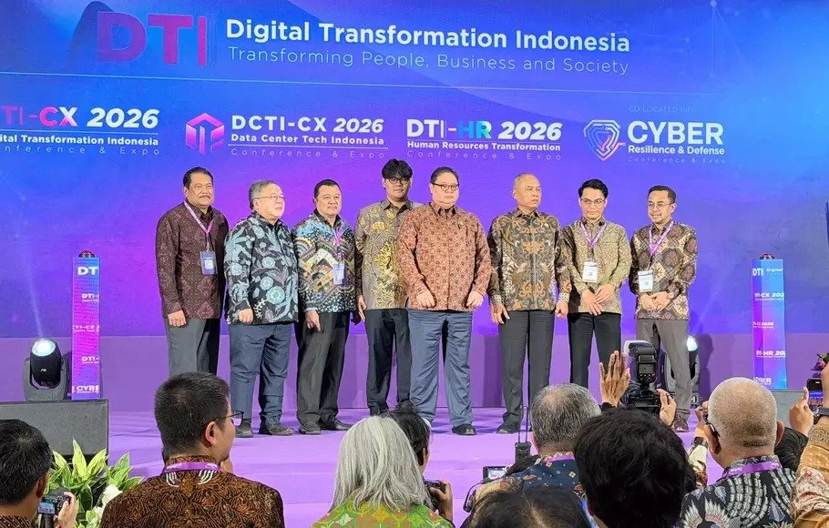 OpenDesa Hadiri DTI-CX 2026, Perluas Kolaborasi Transformasi Digital Desa