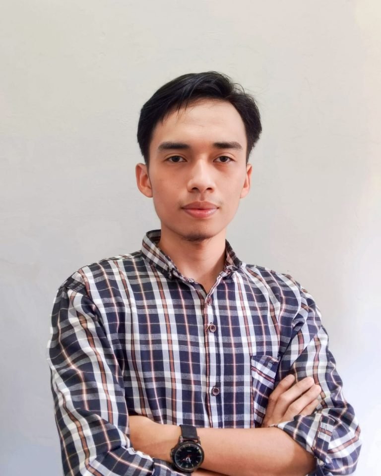 Ginanjar Irvan Ashari, S.A.N
