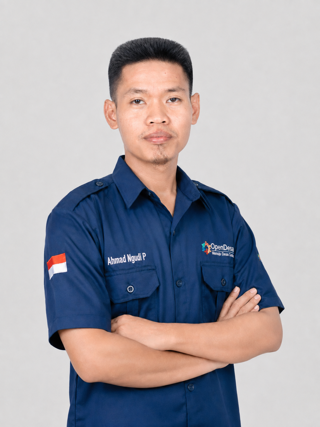 Ahmad Ngudi Pranoto, S.Kom., M.M