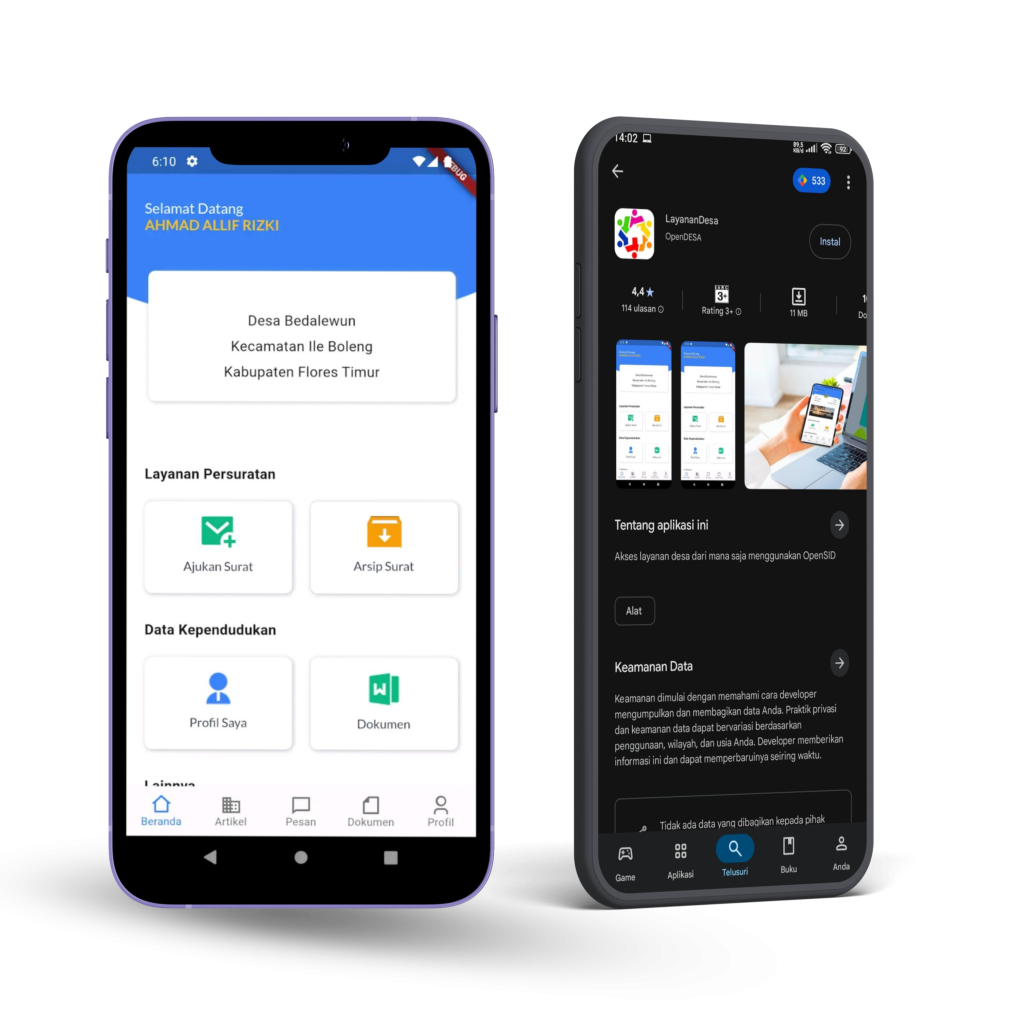 OpenSID Mobile